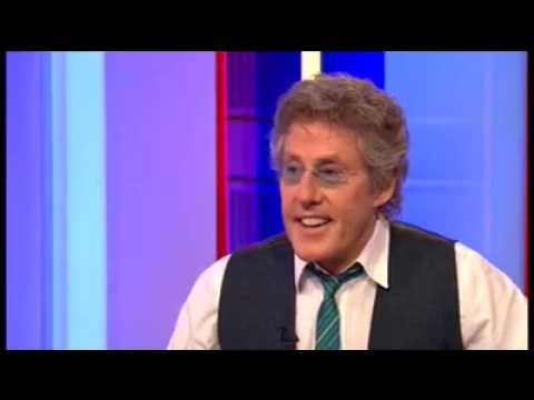 Roger Daltrey New Album with Wilko Johnson interview [ with subtitles ]
