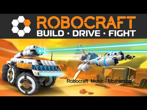 Robocraft Soundtrack Full