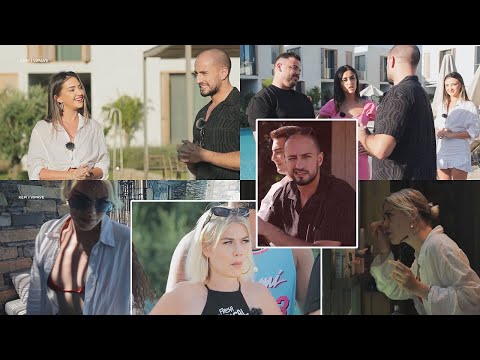 Kristi sjell trazira në Kep, Keisi mes lotësh skena të forta xhelozie – Ep.2, Kepi i Vipave 09/07/23