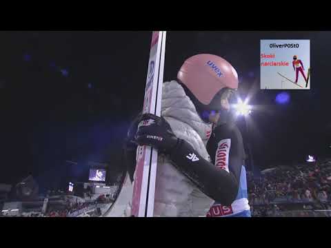 WYGRANA DAWIDA KUBACKIEGO W TCS! 140,5M W BISCHOFSHOFEN 2020!