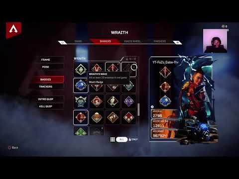 APEX LEGENDS LIVE !!!! JOIN THE STREAM!!!