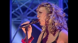 Sophie B  Hawkins  - Right Beside You -  TOTP  - 1994 [Remastered]