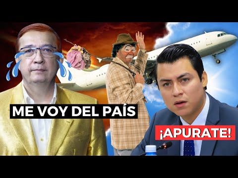 WILLIAM SORIANO LE RESPONDE ÉPICAMENTE A ESPERANCITO ARAUJO / COSAVI / ARENA