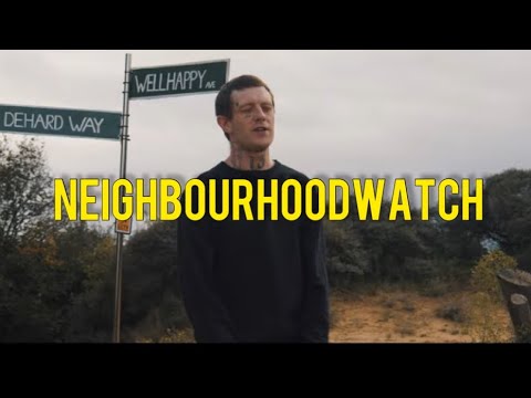 Chrxn - Neighbourhood watch. Prod. Barnz(Official Music Video)