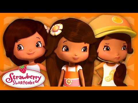 Orange Blossom Best Episodes🍊 Strawberry Shortcake 🍊 Orange Blossom Compilation 🍊 Full Episodes - Kids TV Series, Kingdom Kids Zone - Strawberry Shortcake - WildBrain