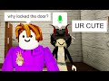 Roblox Da Hood Voice Chat BUT I HAD A NICE TIME