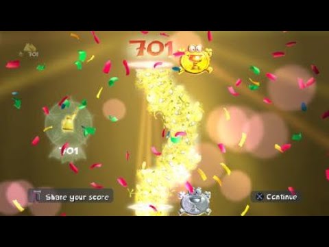 Rayman Legends Part 88 Lum Farming Time