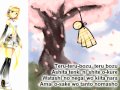 [ Kagamine Rin ] - てるてるぼうず - [ VOCALOID 2 ] 
