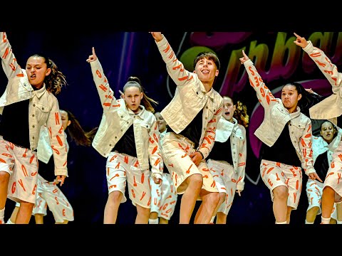 Danza Urbana Fest 2025 | YOUNGUETS | Junior B