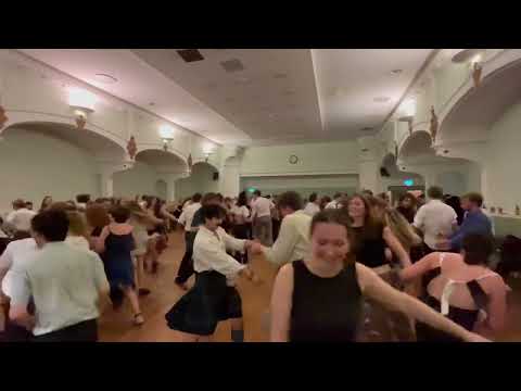 The Virginia Reel Scottish Ceilidh Dance