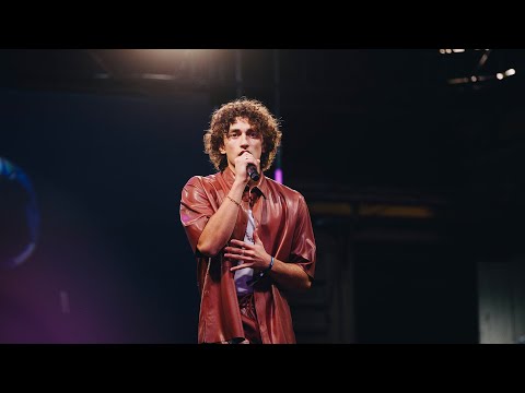 Albin Tingwall - Human Nature av Michael Jackson  | Idol Sverige | TV4 & TV4 Play