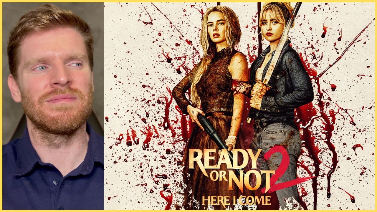 Ready or Not 2 (Casamento Sangrento 2: A Viúva) - Crítica: o erro de expandir a mitologia