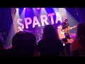 Sparta - Rx Coup LIVE (Wiretap Scars 20th anniversary) Denver, CO 5/18/23
