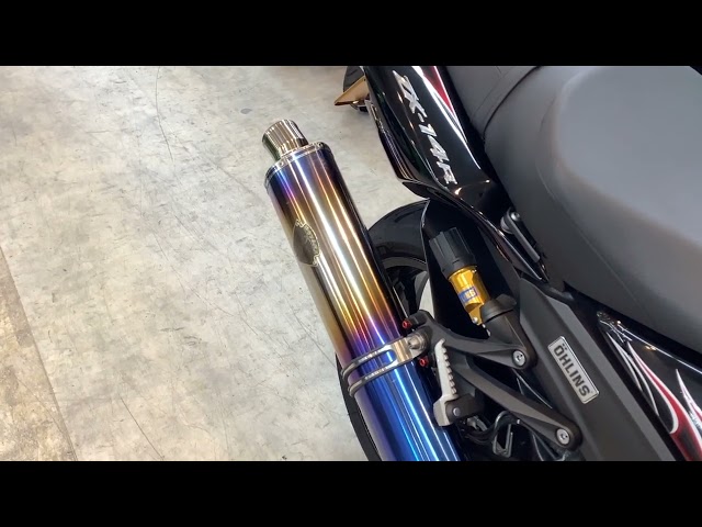 ZX-14R/カワサキ の販売情報 バイク王 八王子堀之内店｜ウェビック