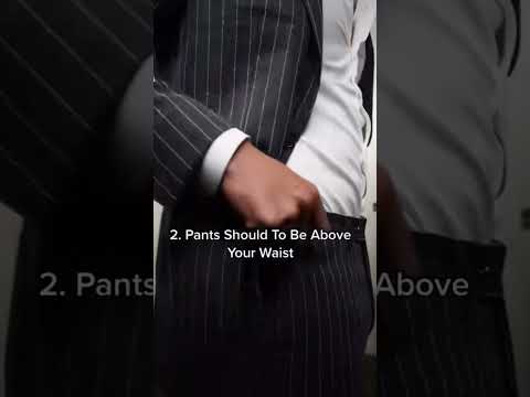 3 Tips To Wear Your Suit Like A Pro