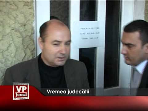 Vremea judecății