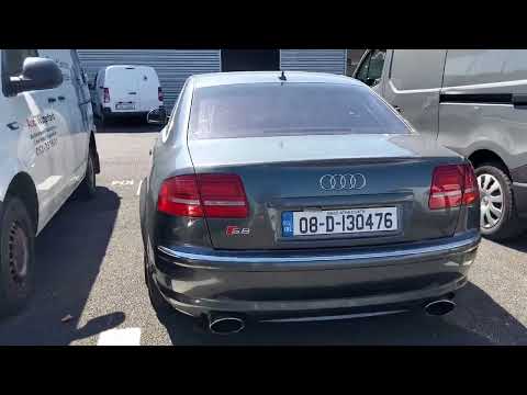 Audi S8 2008 - Image 2