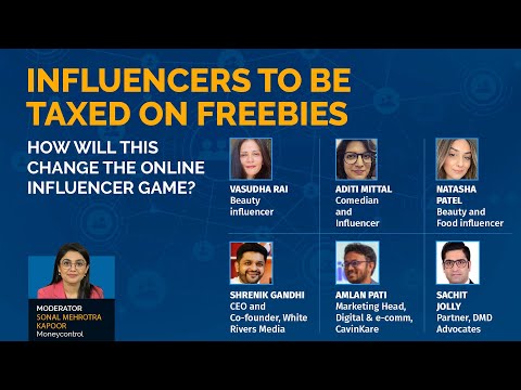 How The 10% TDS Rule Will Change The Online Influencer Game