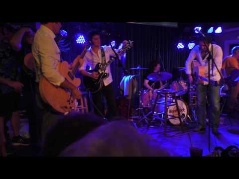 Jeff Lewis All-Star Jam Band, “Spanish Eyes” - video by Susan Quinn Sand