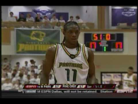 WildcatWorld.com - Brandon Knight Highlights from ESPN televised game, 2/5/2010