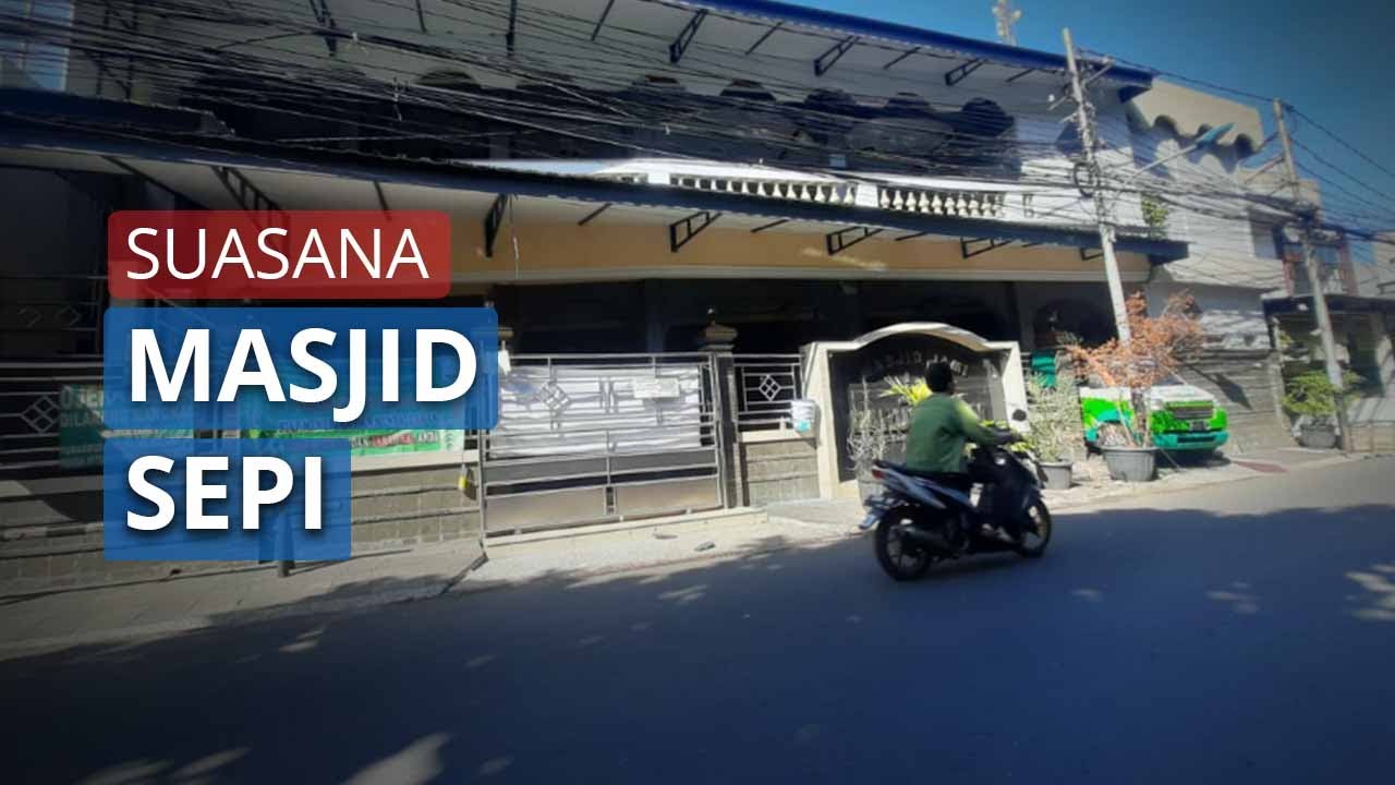 Suasana Masjid Jami Darussalam di Hari Raya Idulfitri 1441 H - Tribun Video