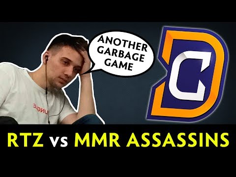 Arteezy vs MMR Assassins DC — let me get 10k