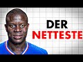 N Golo Kanté Der Bescheidenste Fußballer Aller Zeiten