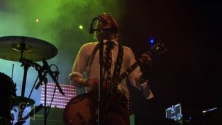 The Dandy Warhols - Not If You Were The Last Junkie On Earth (Live in Sydney) | Moshcam