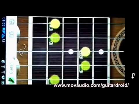 Guitar Droid Pro Video