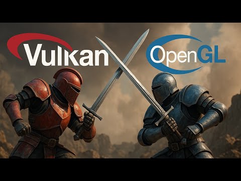 Houdini 21: Vulkan vs OpenGL (macOS)