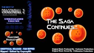 The Saga Continues (Alternate Variation) - [Faulconer Productions]