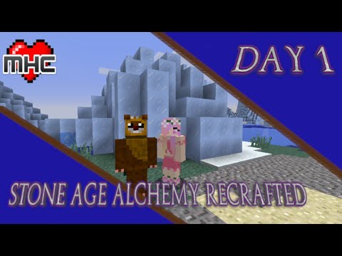 Unbelievable Stone Age Alchemist Survival!