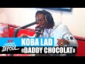 Koba LaD - Daddy Chocolat en live ! #MorningDeDifool