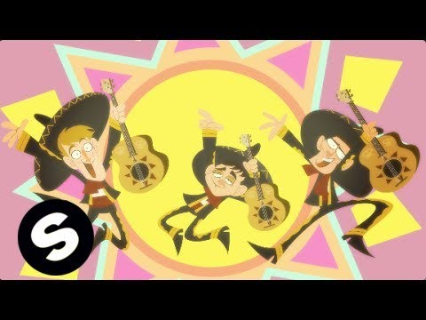 Bassjackers & Jay Hardway - El Mariachi (Official Music Video)