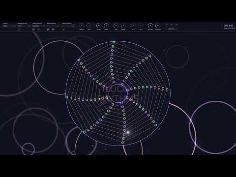 A New Polyrhythm Experiment Called "Racing Thoughts". Relaxation in Another Way