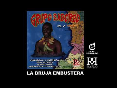 𝗟𝗔 𝗕𝗥𝗨𝗝𝗔 𝗘𝗠𝗕𝗨𝗦𝗧𝗘𝗥𝗔 / GRUPO SABOREO / DIRECTOR: OCTAVIO PANESSO / PANESSO PRODUCCIONES.