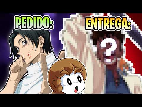 I asked artists to recreate famous characters.