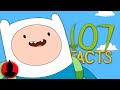 107 Finn The Human Facts YOU Should Know Adventure Time Channel Frederator