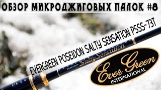 Evergreen poseidon salty sensation psss 70s