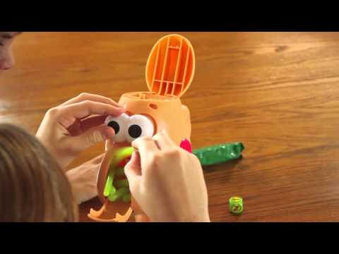 How to play Gooey Louie!