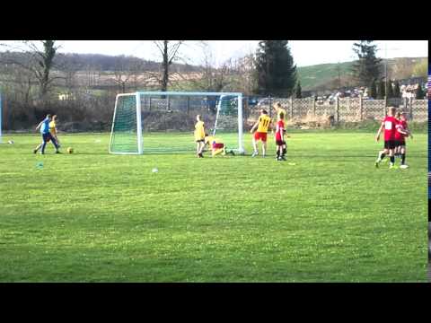 Mecz młodzików: Wierbka - Piliczanka Pilica