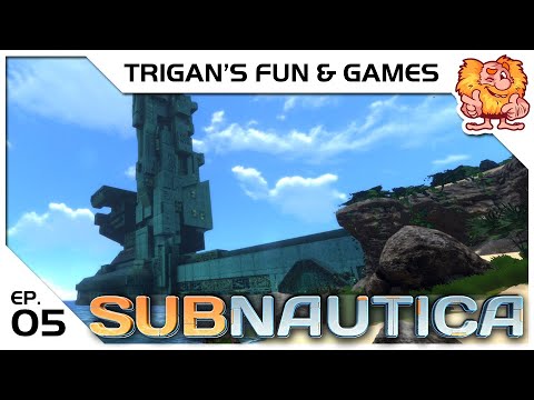 The Quarantine Enforcement Platform | Subnautica S09 E05