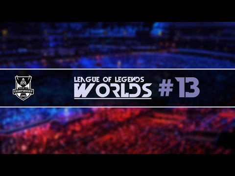 League of Legends World Championship 2014: Highlights Day #13 SSB vs SSW