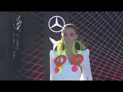 Roberto Diz colección crucero 2020 Ibiza Fashion Week