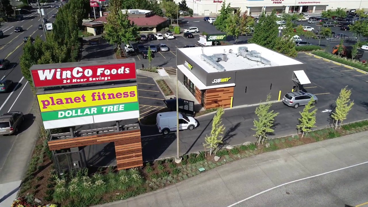 Project Update: San Rafael Shopping Center Renovation