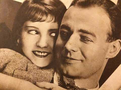 Robert Gaden und sein Orchester, Ich hab' dich so gern, Foxtrot, Berlin, 1936