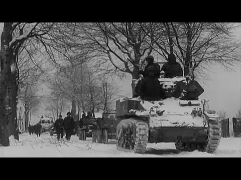 Battle of the Bulge - December 1944
