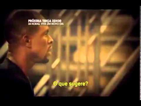 24 Live Another Day - Episode 10 Brazilian Fox Promo