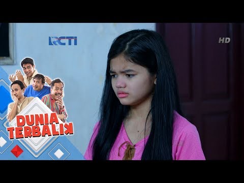 DUNIA TERBALIK - Febri Kaget Mendengar Akum Akan Menikah Lagi [27 April 2018]