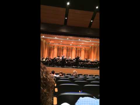 Stardust by Hoagy Carmichael / Arr by Kevin M. Walczyk